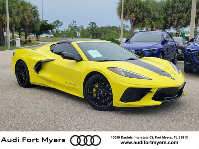 2023 Chevrolet Corvette