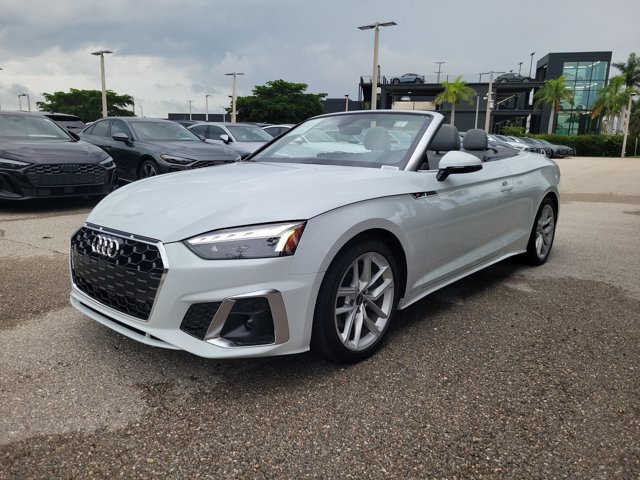 Used 2024 Audi A5 45 S Line Premium Plus Cabriolet
