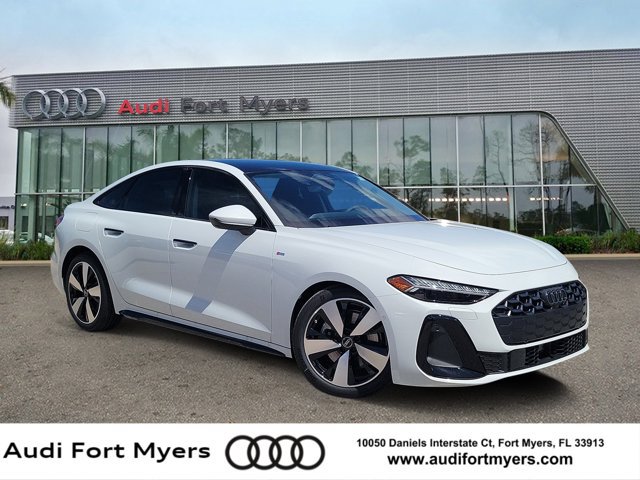 New 2026 Audi A5 Premium Plus Hatchback