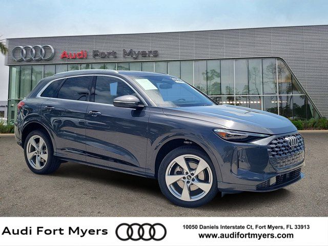 2025 Audi Q5