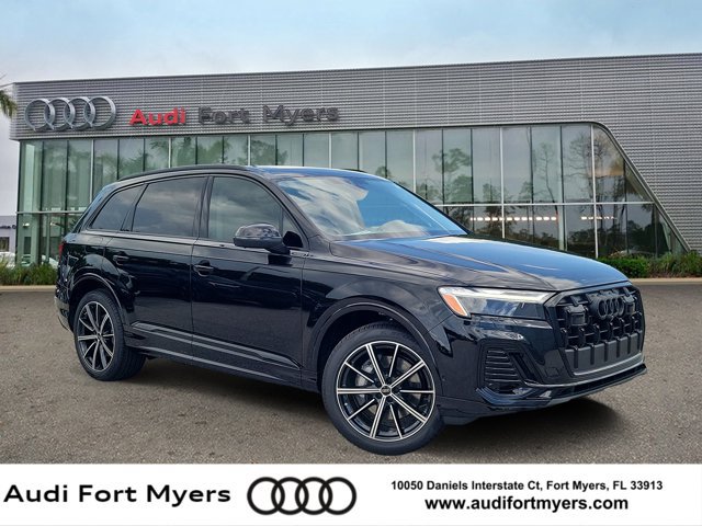 New 2026 Audi Q7 Premium Plus SUV