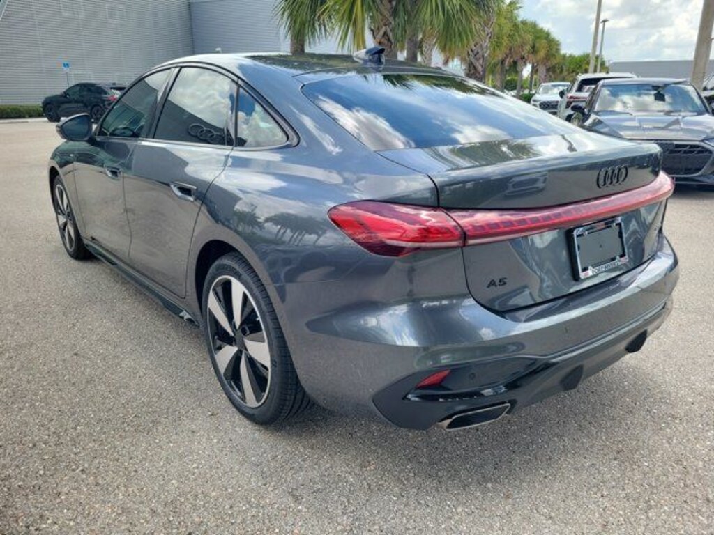 New 2026 Audi A5 2.0T Premium Plus Hatchback