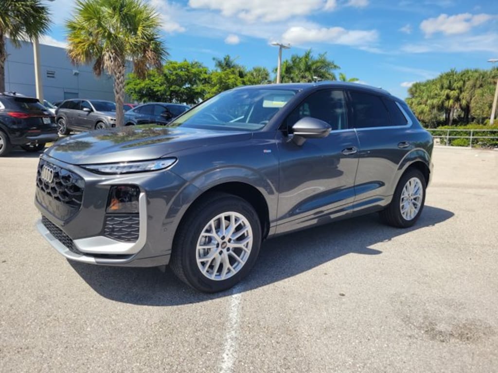 New 2026 Audi Q3 S Line SUV