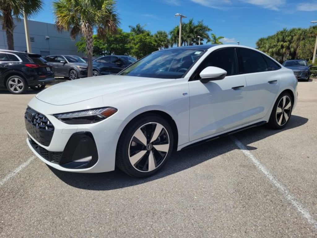 New 2026 Audi A5 Premium Plus Hatchback