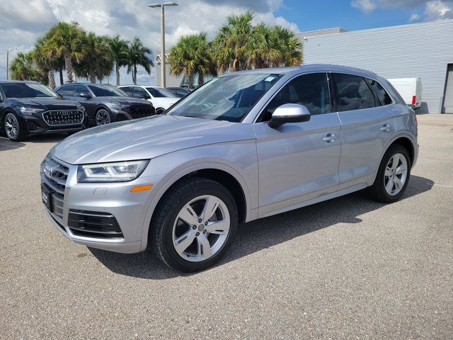 Used 2019 Audi Q5 2.0T Premium Plus SUV