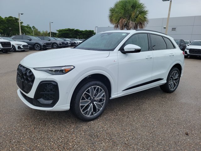 New 2026 Audi Q5 Premium Plus SUV