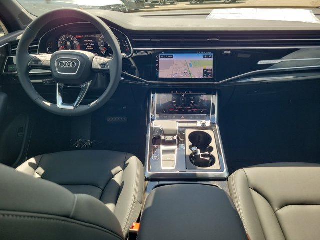 New 2026 Audi Q7 SUV