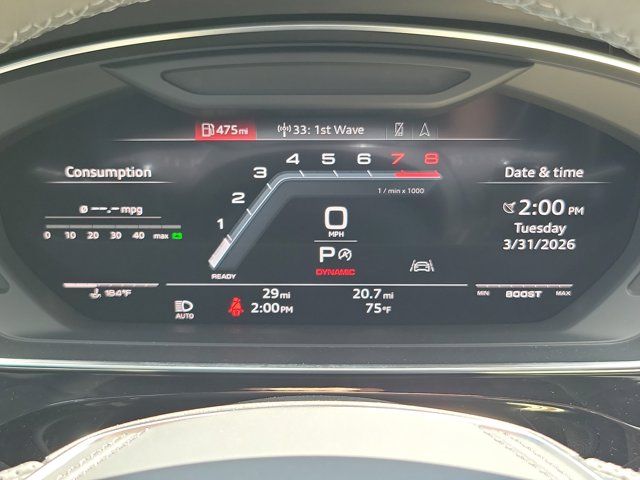 2026 Audi S8 Base - Photo 13