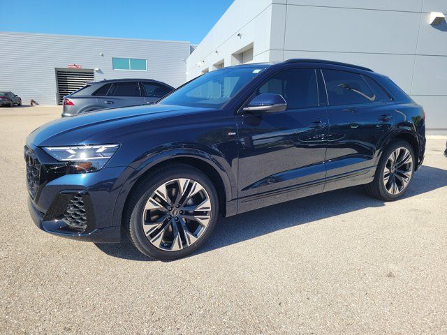 New 2027 Audi Q8 Premium Plus SUV