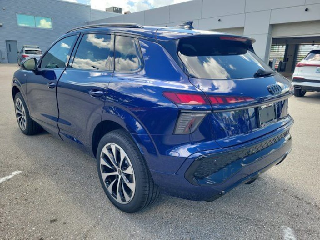 New 2026 Audi Q3 S Line SUV
