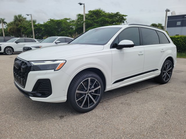 New 2026 Audi Q7 Premium Plus SUV