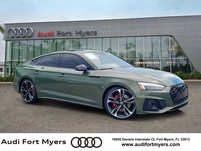 2023 Audi S5 Sportback