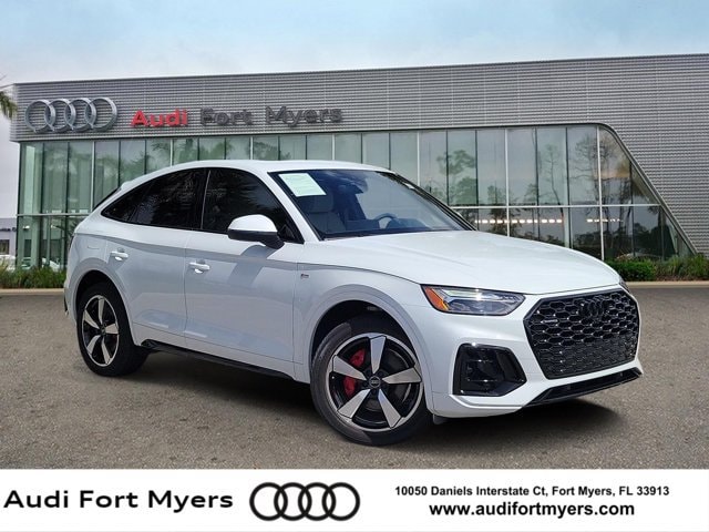 2024 Audi Q5 Sportback