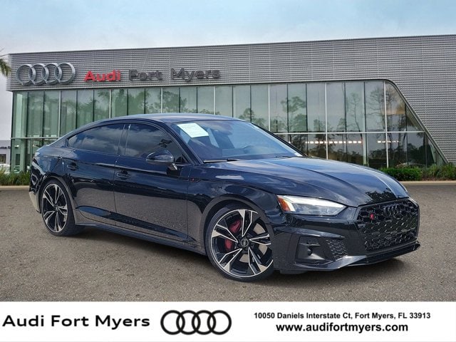 2023 Audi S5 Sportback