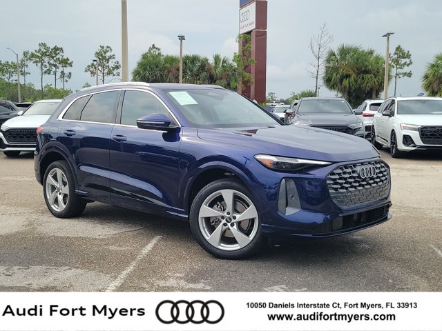 2025 Audi Q5