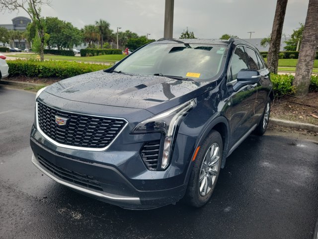 Used 2021 Cadillac XT4 Premium Luxury SUV