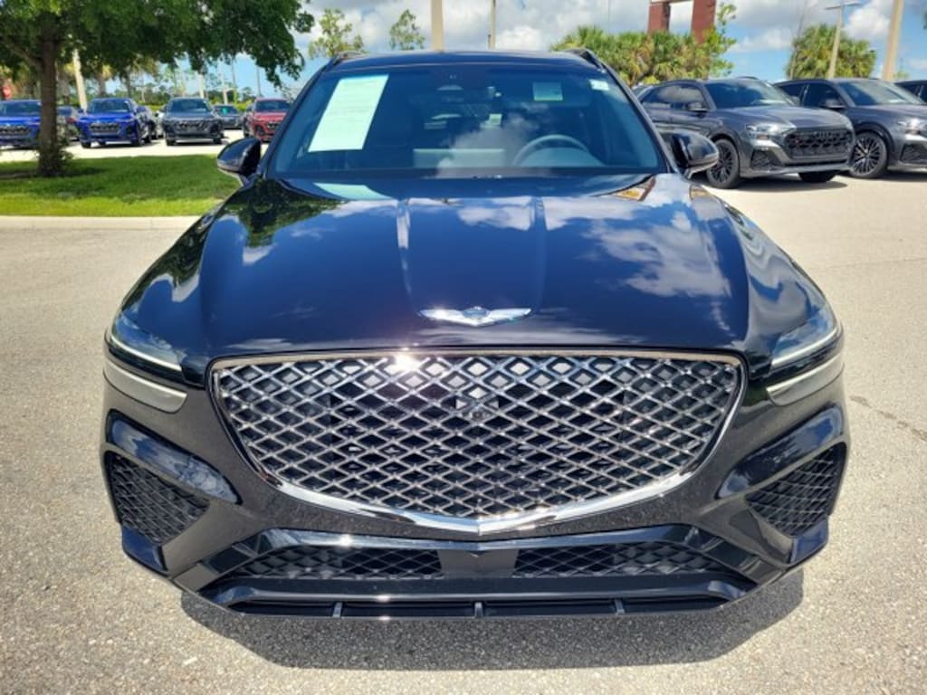 Used 2024 Genesis GV70 3.5T Sport SUV