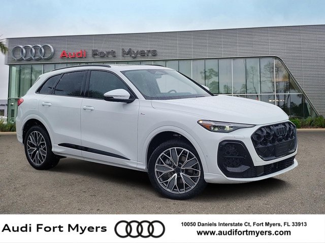 New 2026 Audi Q5 Premium Plus SUV