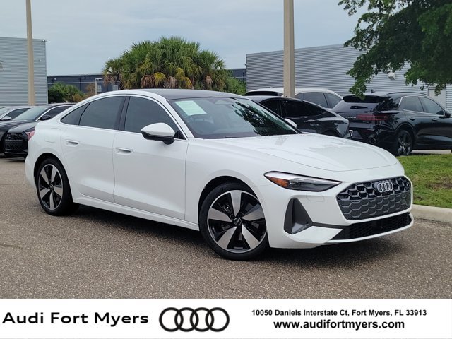2025 Audi A5