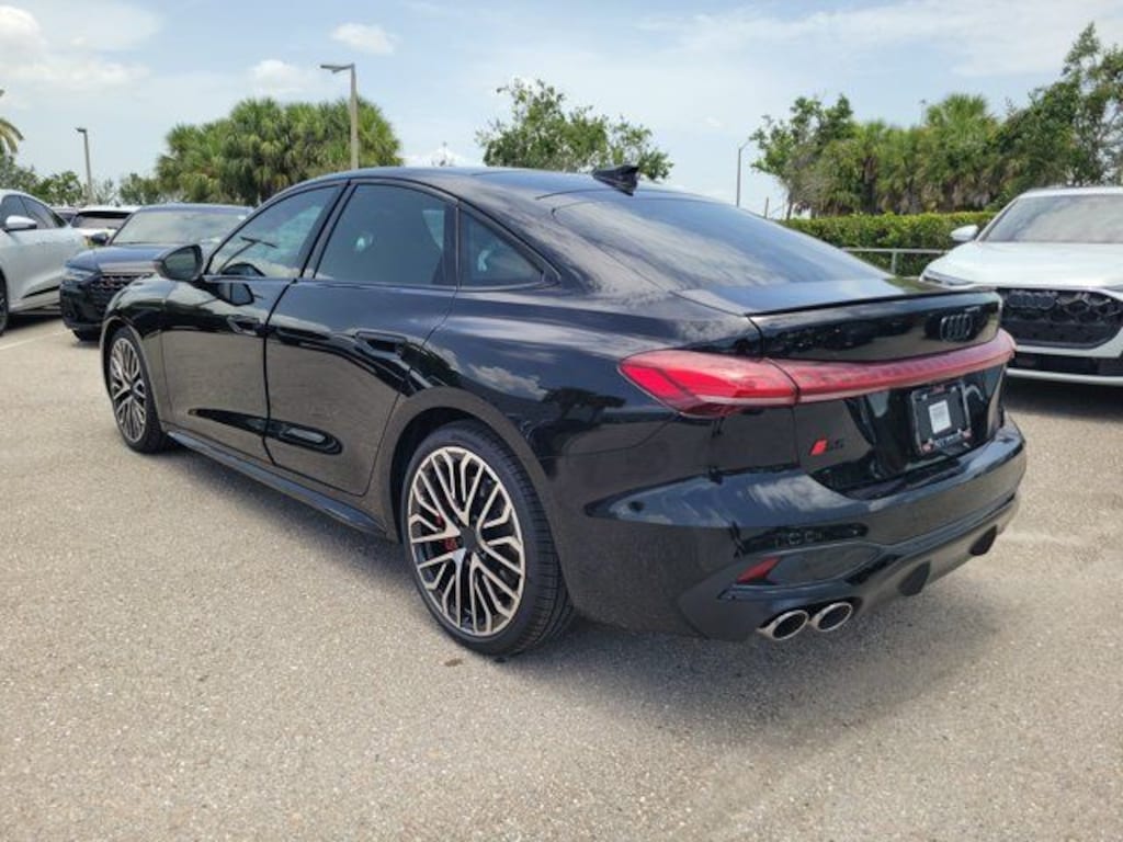 New 2026 Audi S5 3.0T Premium Plus Hatchback
