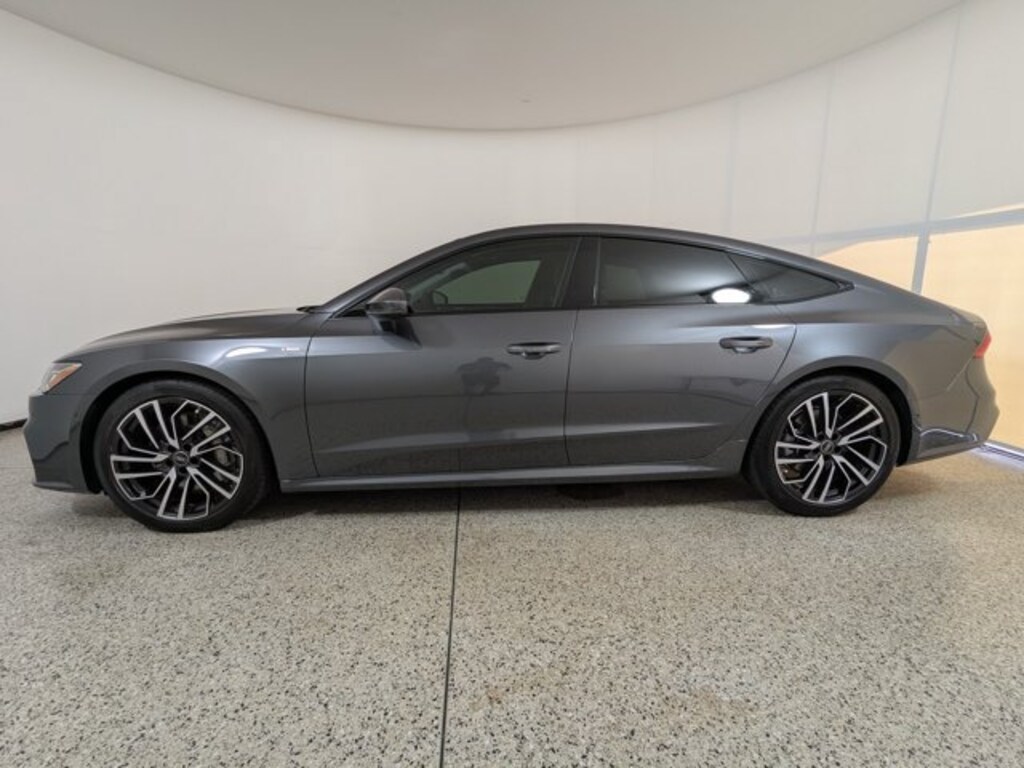 Certified 2024 Audi A7 55 Premium Sportback