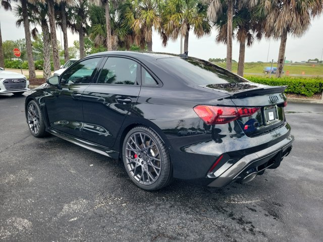 New 2026 Audi RS 3 2.5T Sedan