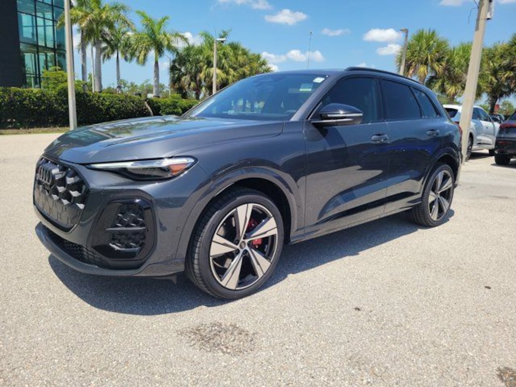 New 2026 Audi SQ5 Premium Plus SUV
