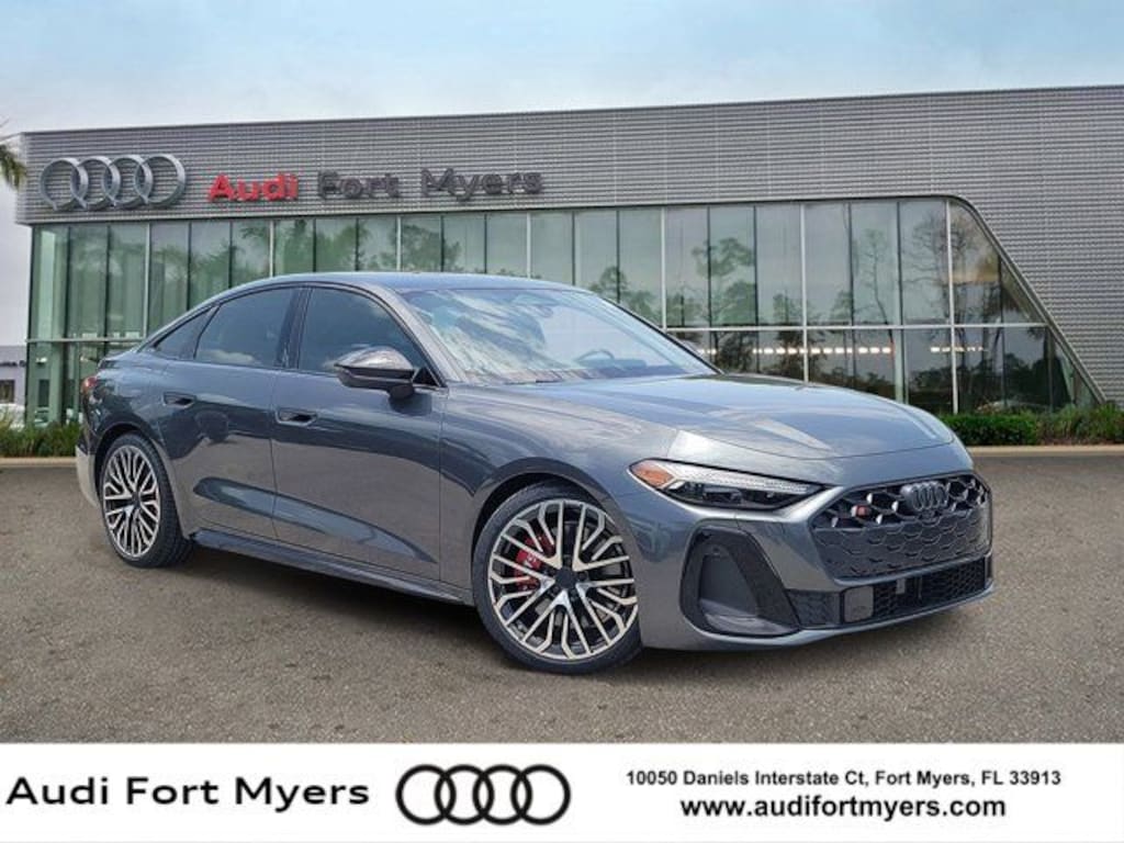 New 2026 Audi S5 3.0T Premium Plus Hatchback