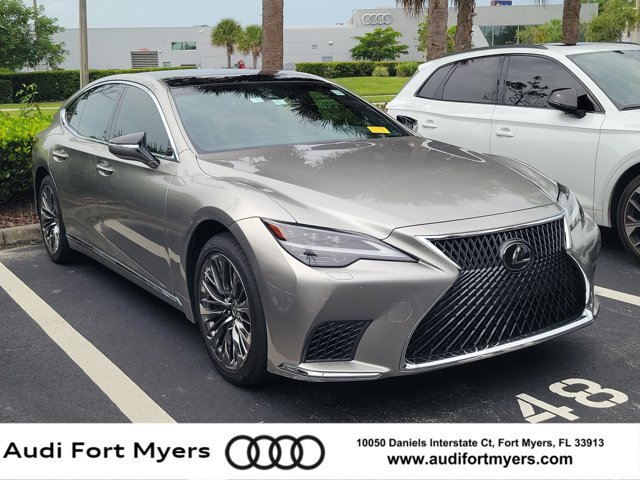 2021 Lexus LS