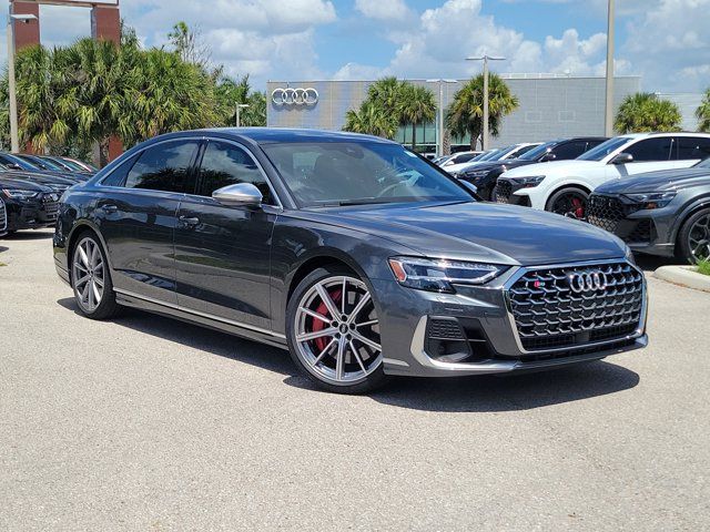 2026 Audi S8 Base - Photo 20