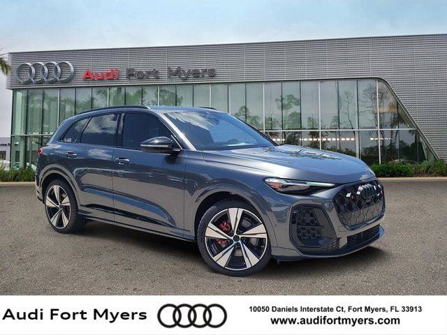  Audi SQ5