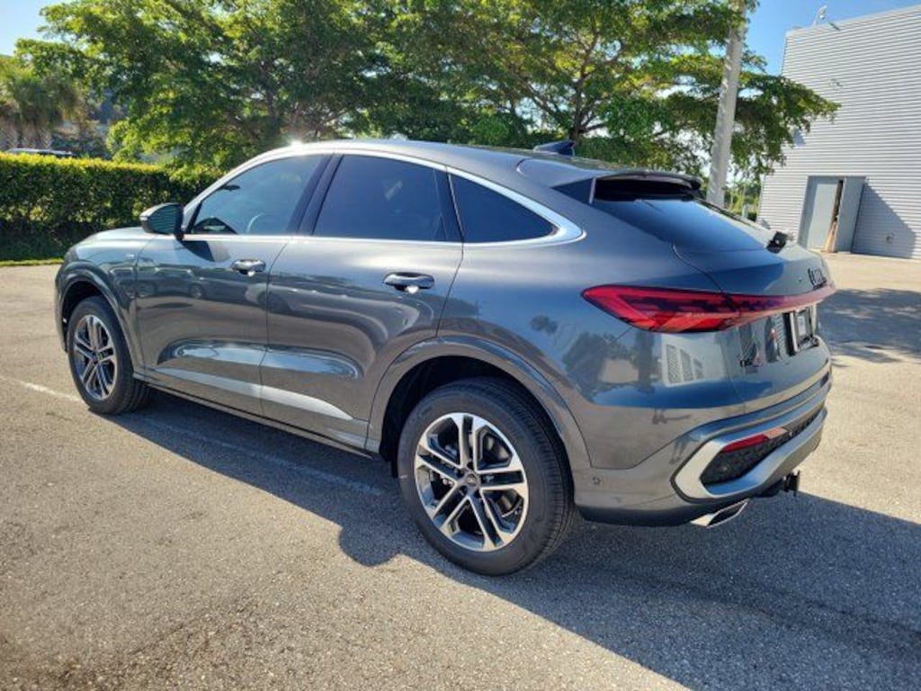New 2026 Audi Q5 Premium Plus SUV