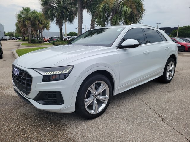 Certified 2023 Audi Q8 55 Premium SUV