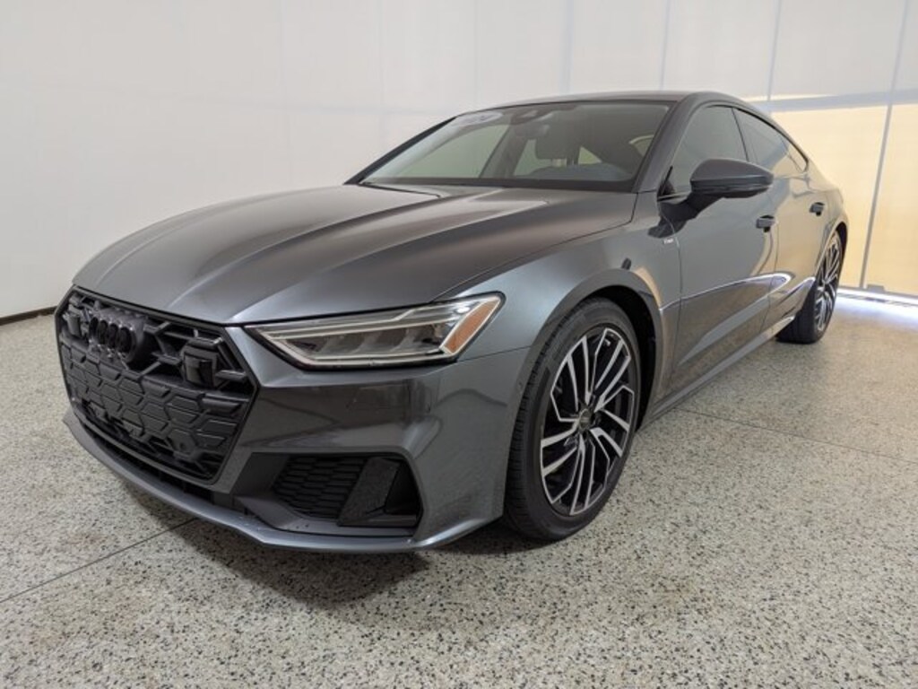 Certified 2024 Audi A7 55 Premium Sportback