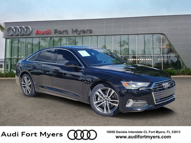 2023 Audi A6