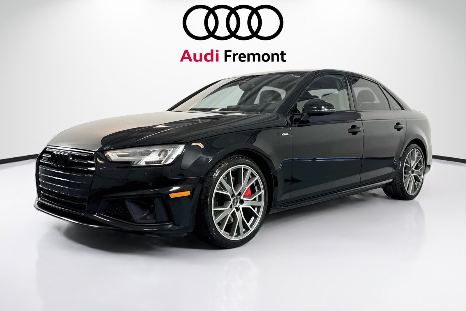 Used 2019 Audi A4 Premium Plus 4dr Car
