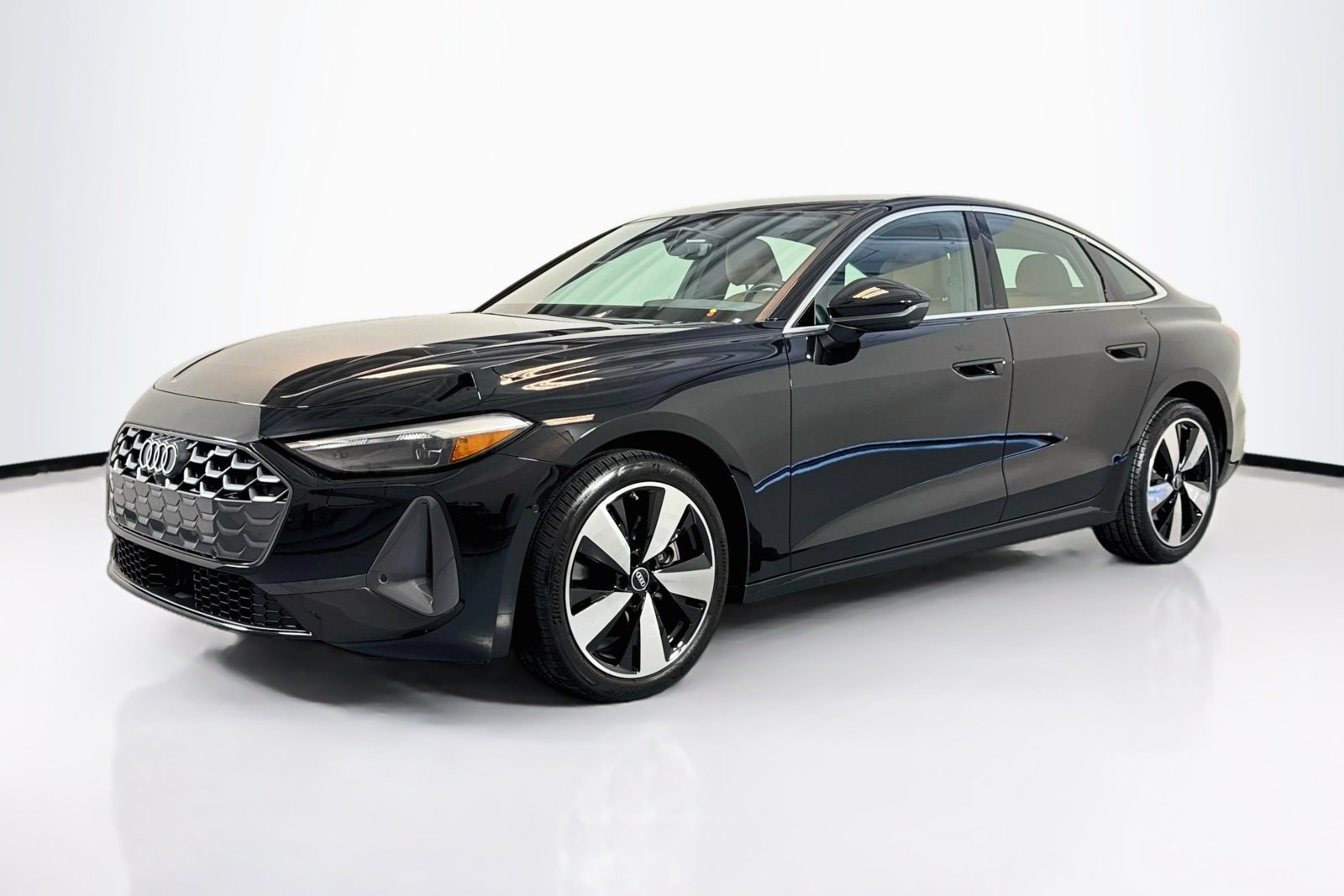 2025 Audi New A5