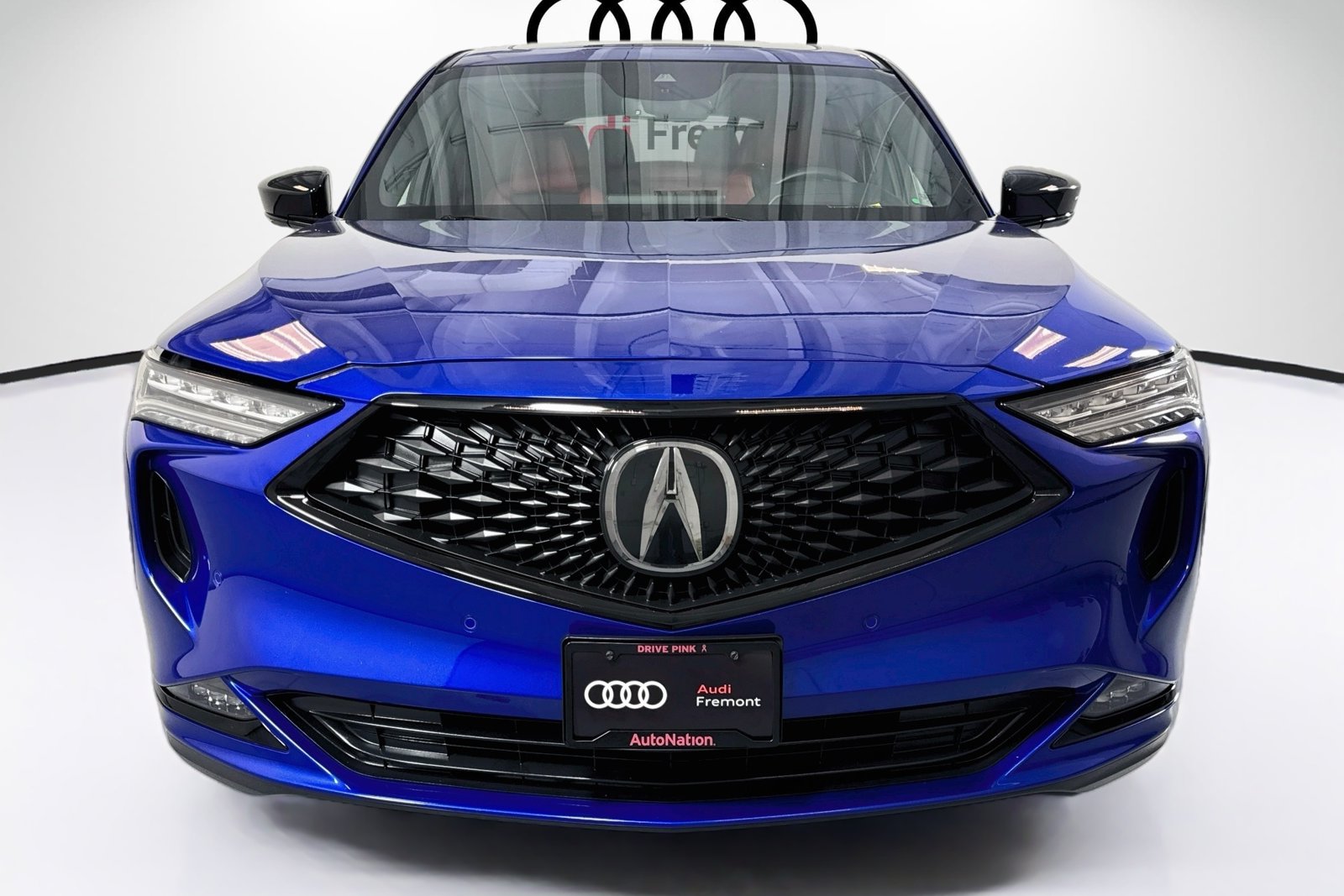Used 2024 Acura MDX SH-AWD A-Spec Package SUV