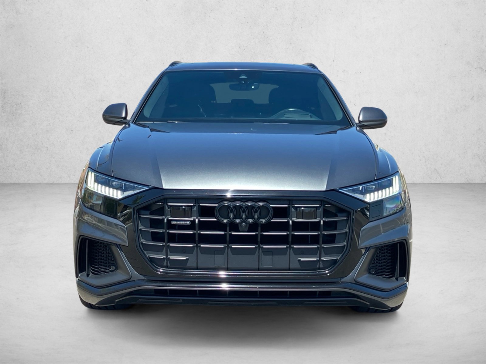 Used 2021 Audi Q8 55 Premium SUV