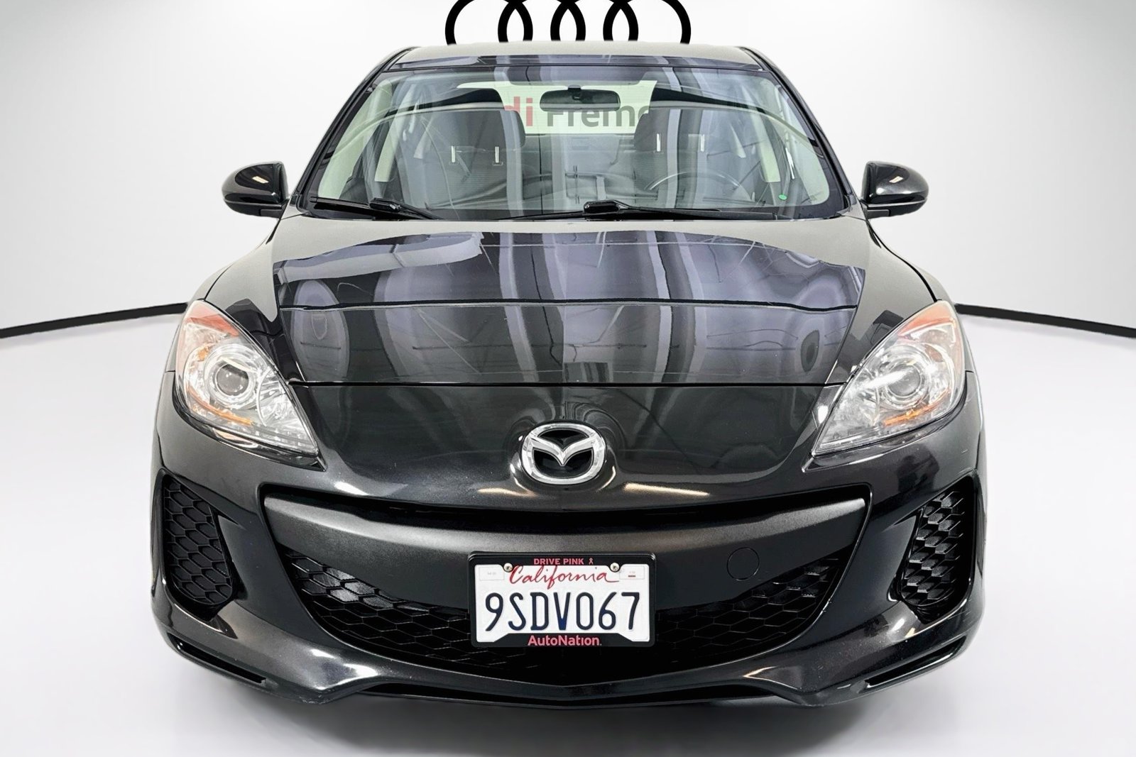 Used 2013 Mazda Mazda3 i SV Sedan