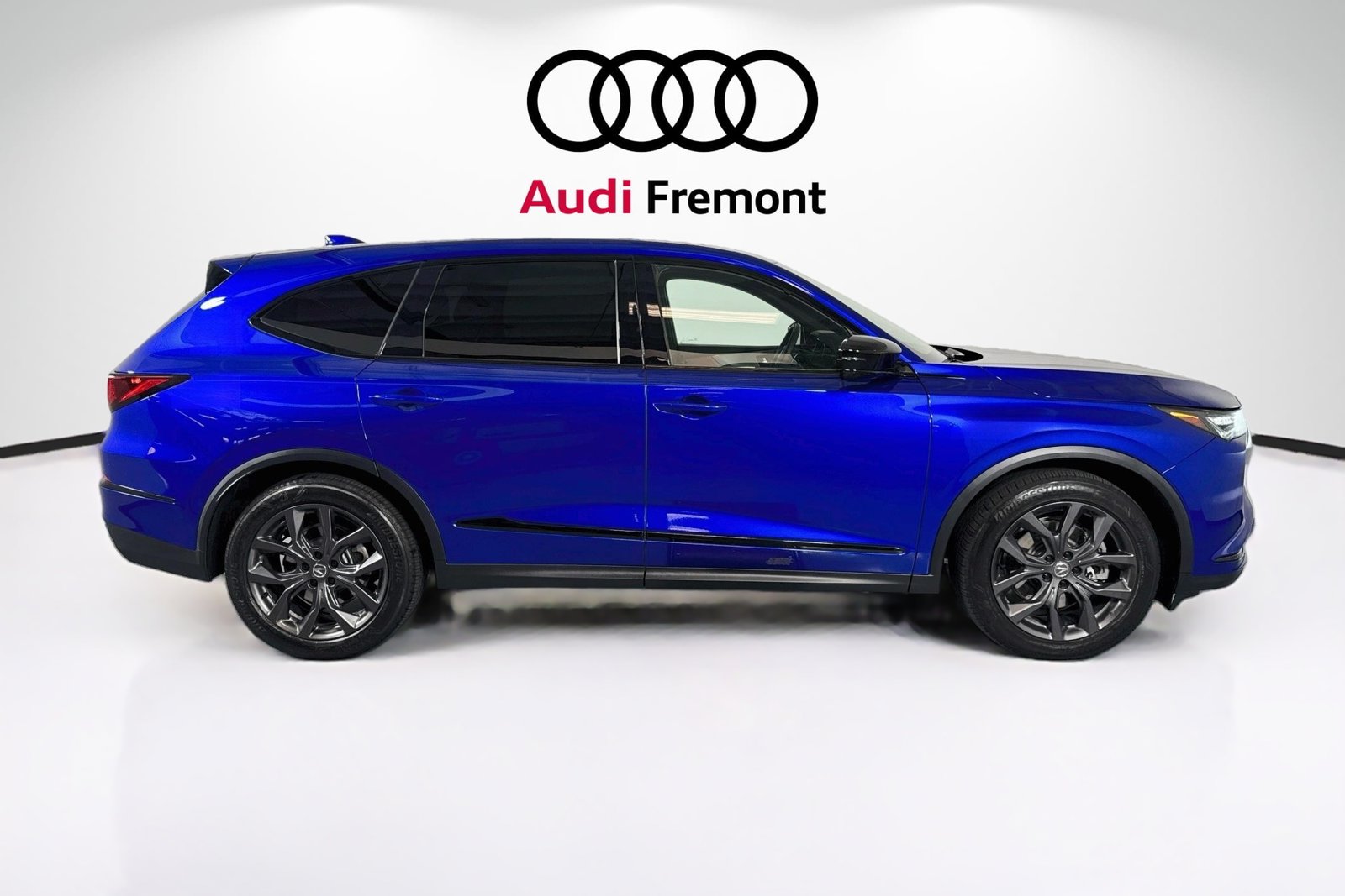 Used 2024 Acura MDX SH-AWD A-Spec Package SUV