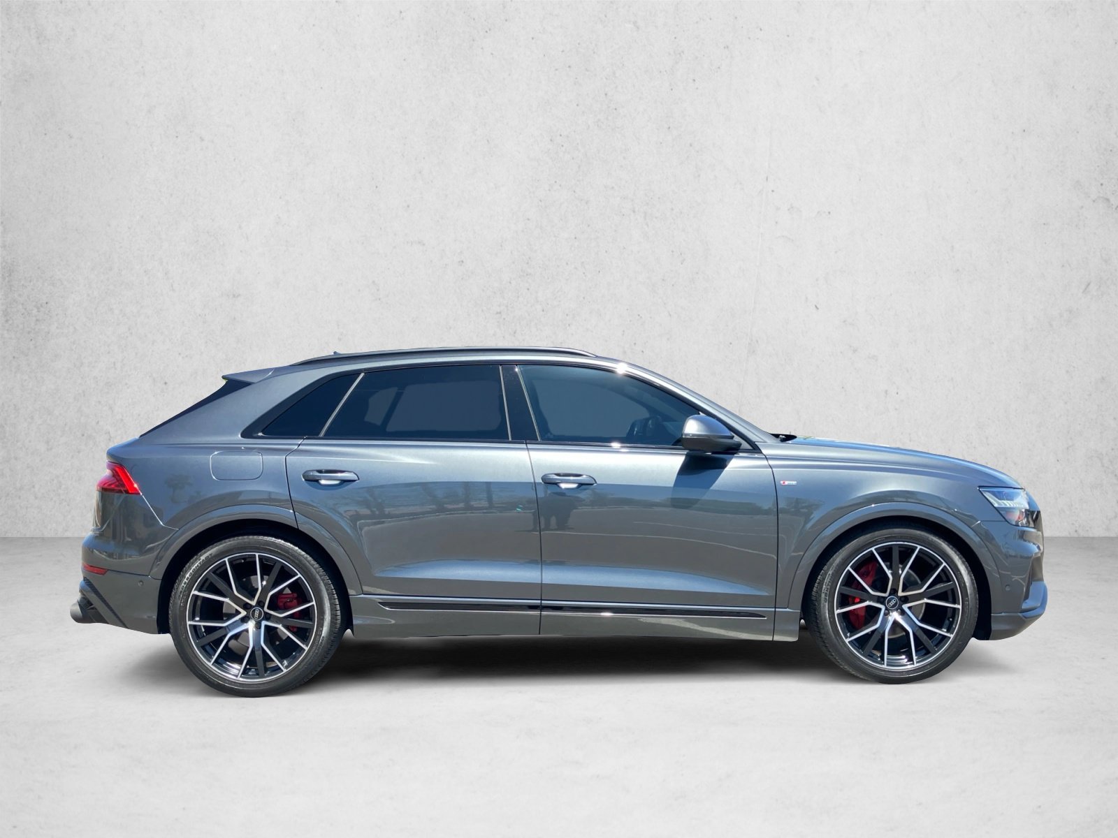 Used 2021 Audi Q8 55 Premium SUV
