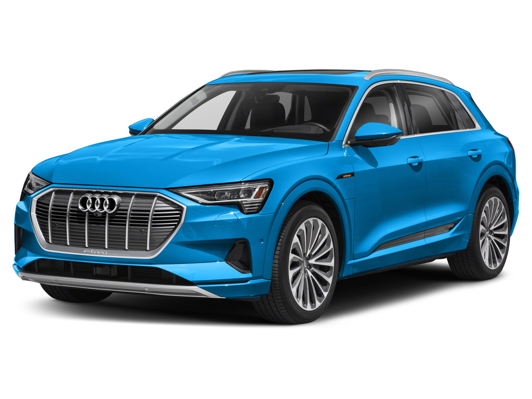  Audi e-tron