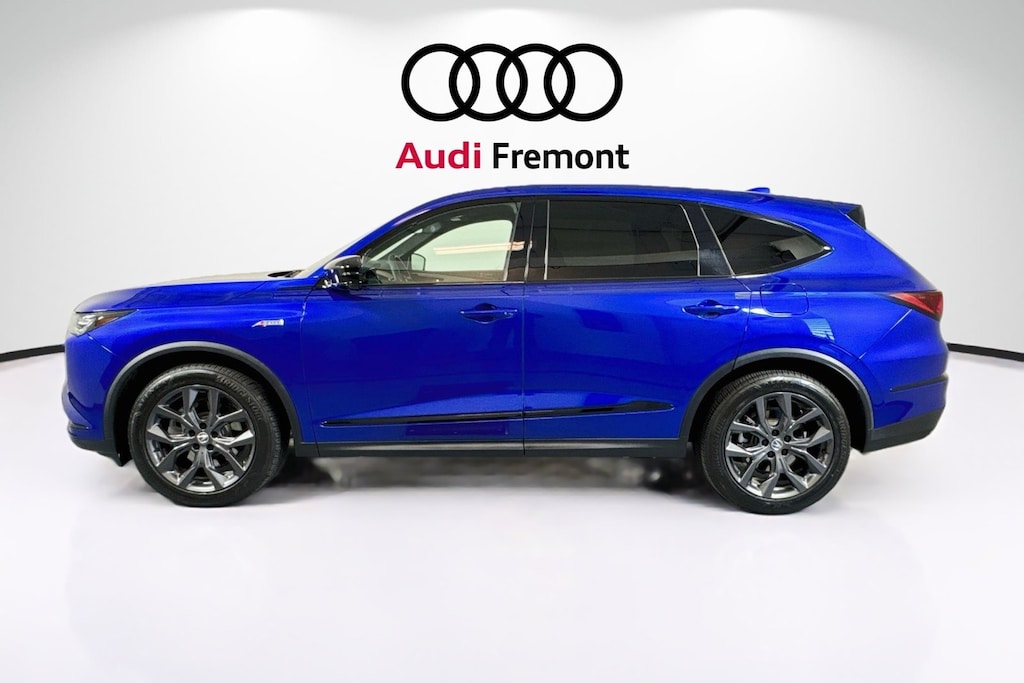 Used 2024 Acura MDX SH-AWD A-Spec Package SUV