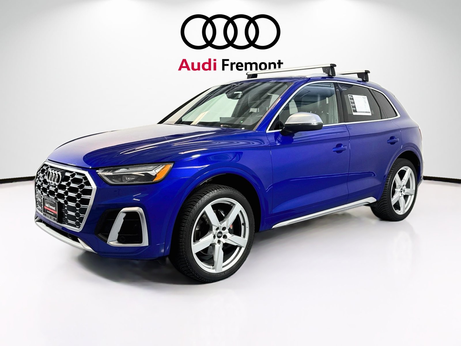 2022 Audi SQ5