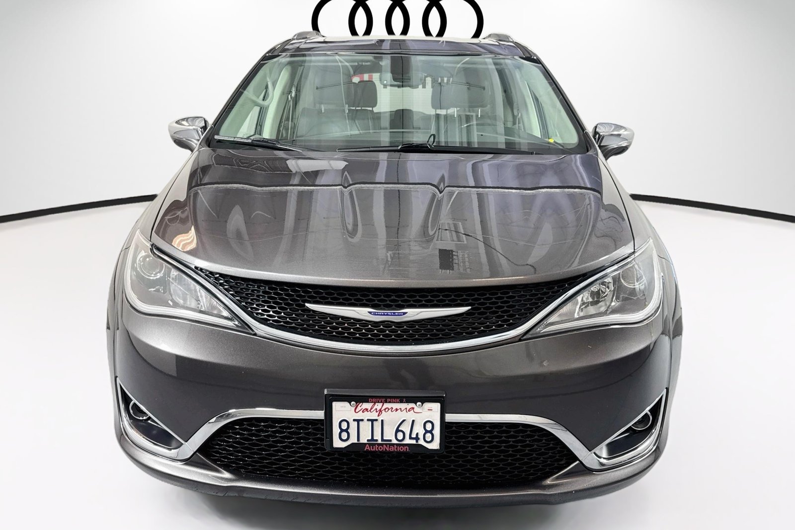 Used 2020 Chrysler Pacifica Limited Van Passenger Van