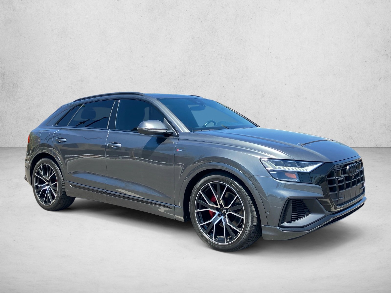 Used 2021 Audi Q8 55 Premium SUV
