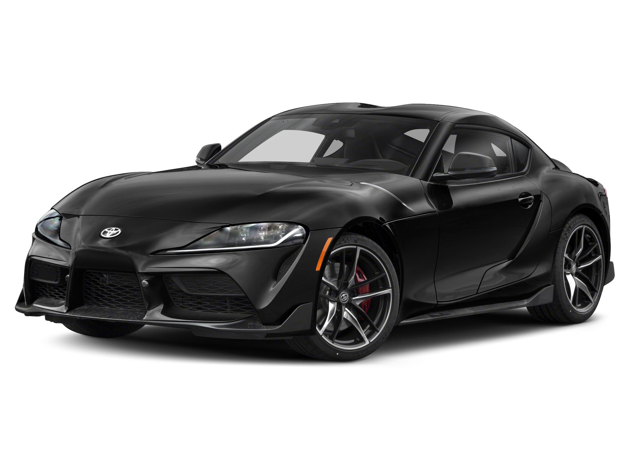  Toyota GR Supra
