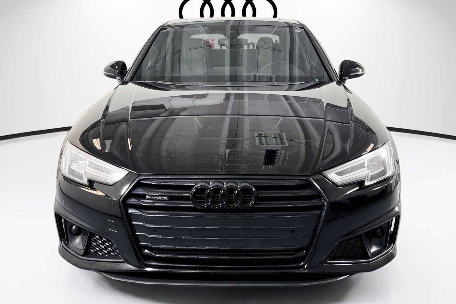 Used 2019 Audi A4 Premium Plus 4dr Car