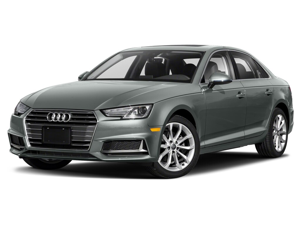 Used 2019 Audi A4 2.0T Premium Sedan